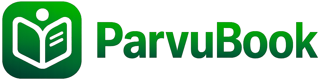 Logo Parvubook